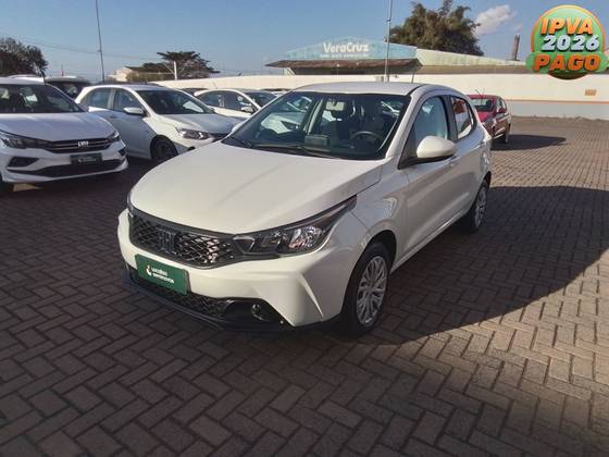 FIAT ARGO 1.0 FIREFLY FLEX DRIVE MANUAL